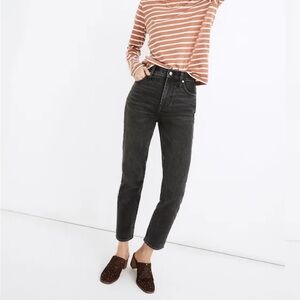 NWT Madewell The Perfect vintage jeans